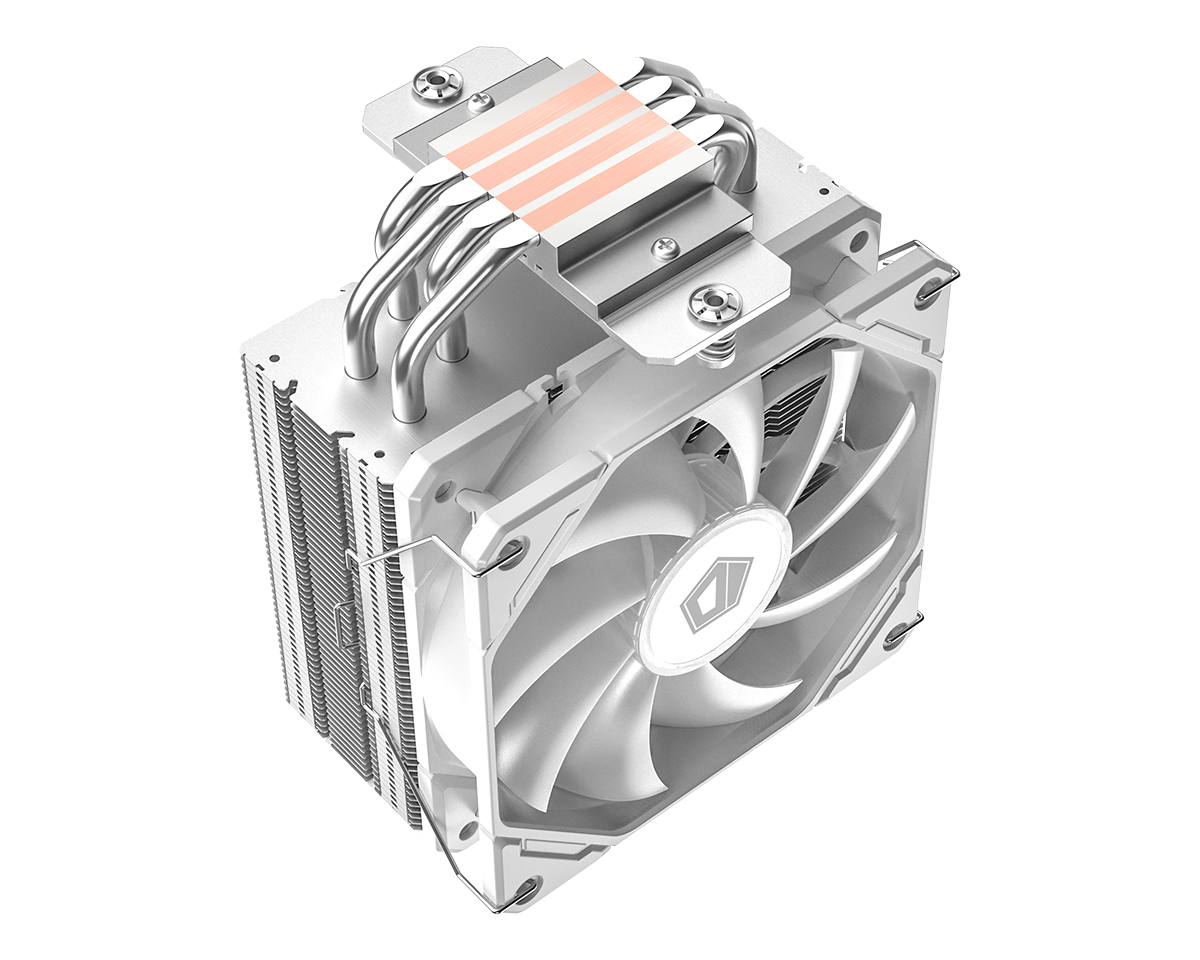 Кулер для процессора ID-COOLING SE-224-XTS ARGB White купить,0