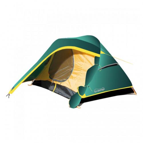 Палатка Tramp Colibri V2 зеленая купить,NaN