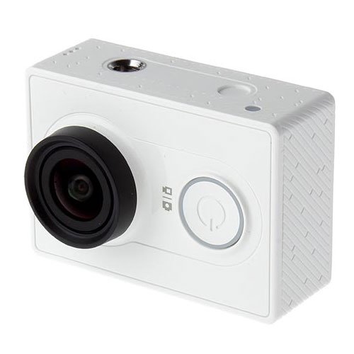 Экшн камера Xiaomi Yi Sport Standard Edition ZRM4020RT белый купить,NaN