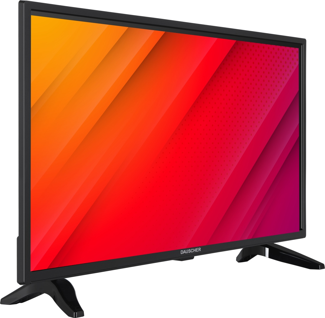 Телевизор LED Dauscher DE32HD553L35 32" черный купить,0
