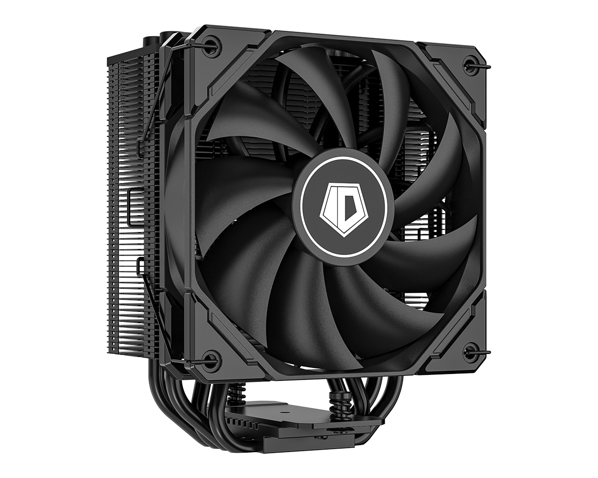 Кулер для процессора ID-COOLING SE-224-XTS Black - ForteMarket Кулер для процессора ID-COOLING SE-224-XTS Black купить,0