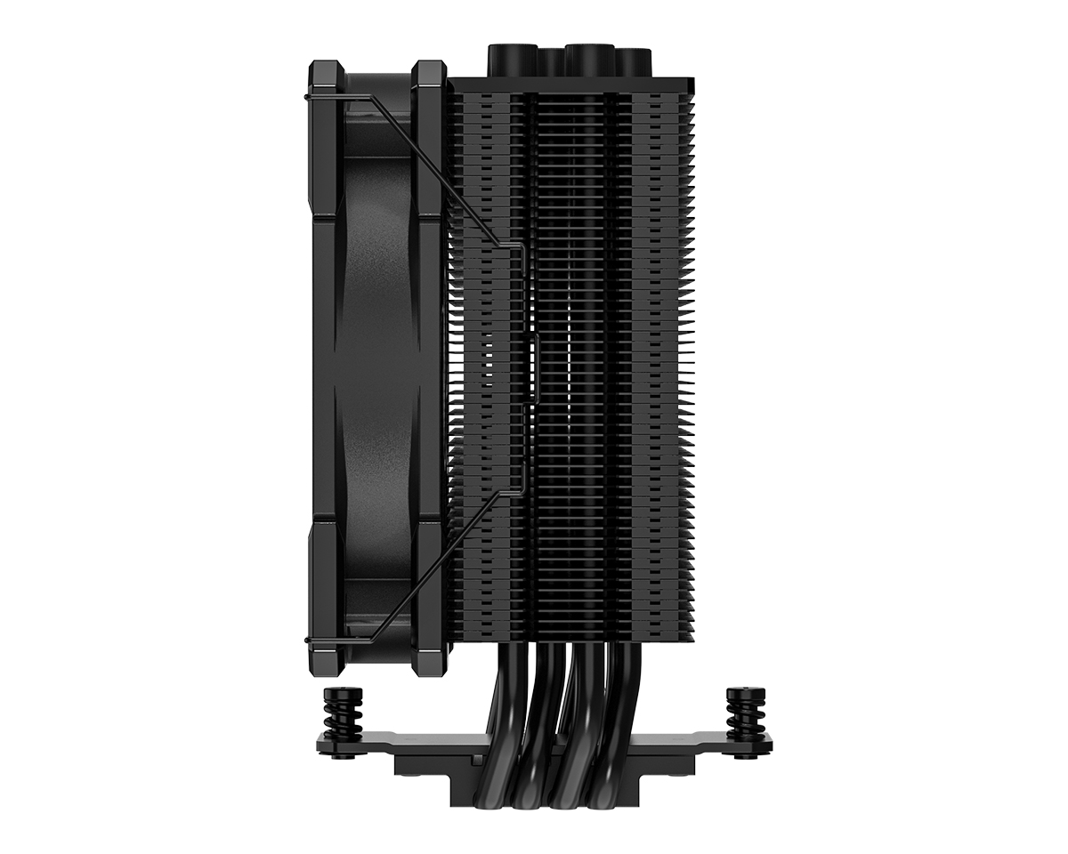 Кулер для процессора ID-COOLING SE-224-XTS Black - ForteMarket Кулер для процессора ID-COOLING SE-224-XTS Black купить,0
