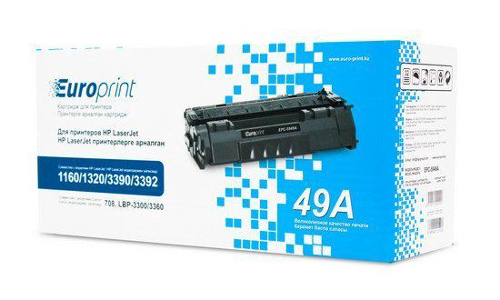 Картридж Europrint EPC-5949A черный купить,NaN