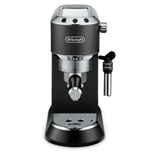 Кофеварка рожковая DeLonghi EC 685.BK черная