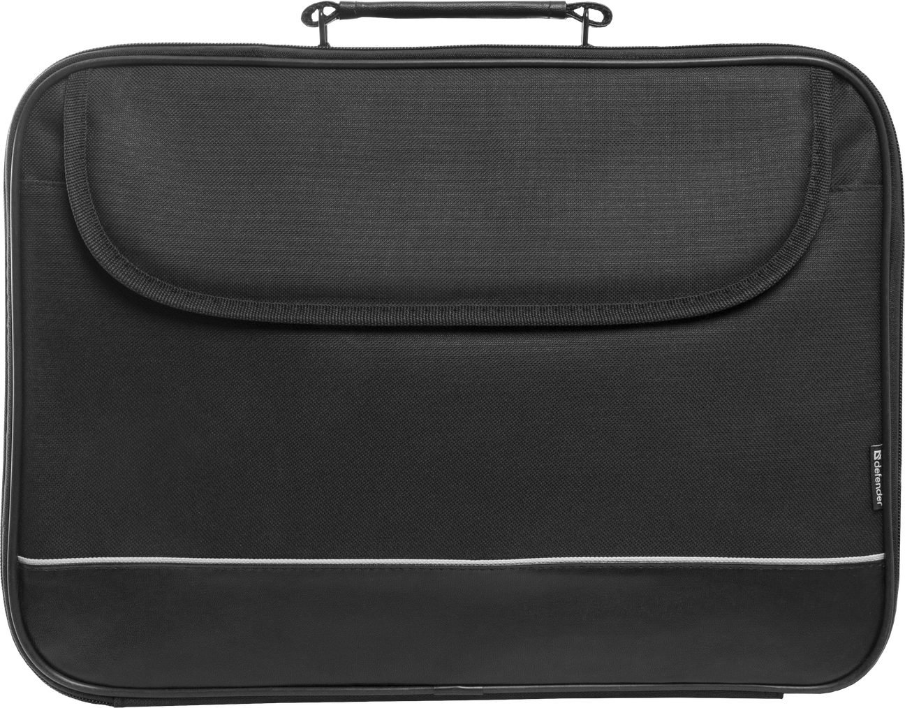 Сумка для ноутбука Defender Ascetic 26019 16" черная 