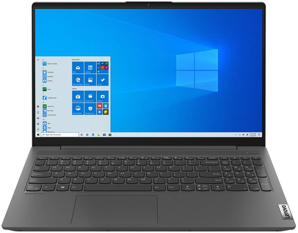 Ноутбук Lenovo Ideapad 5 15ARE05 81YQ001KRK 15,6" Grey