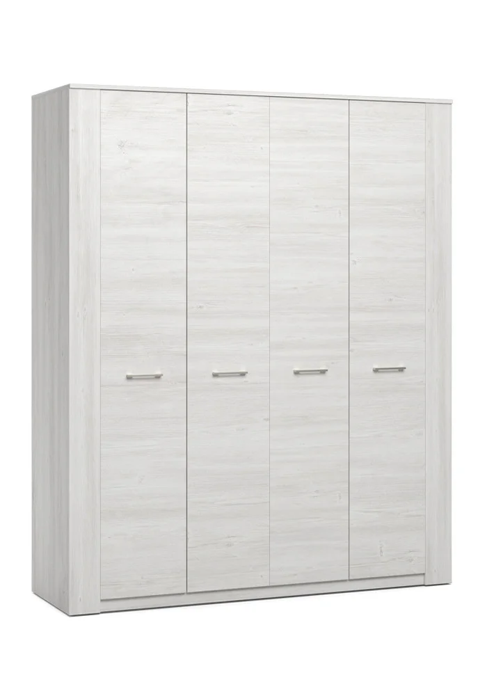 Шкаф MyStar Вирджиния 4Д 1820 сосна каньон