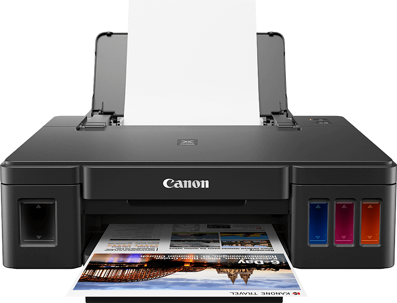 Принтер Canon Pixma G1411 черный