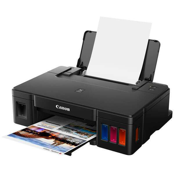 Принтер Canon Pixma G1411 черный