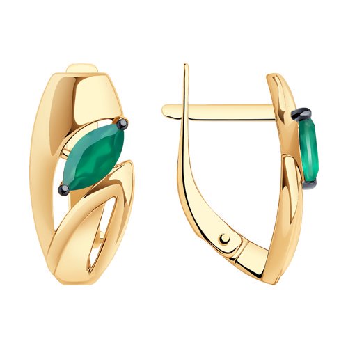 Серьги Diamant 51-320-01444-3 купить,NaN