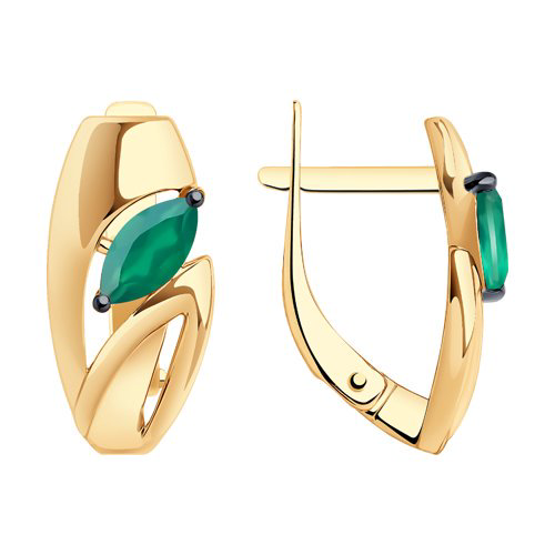 Серьги Diamant 51-320-01444-3 купить,NaN