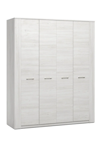 Шкаф MyStar Вирджиния 4Д 1820 сосна каньон