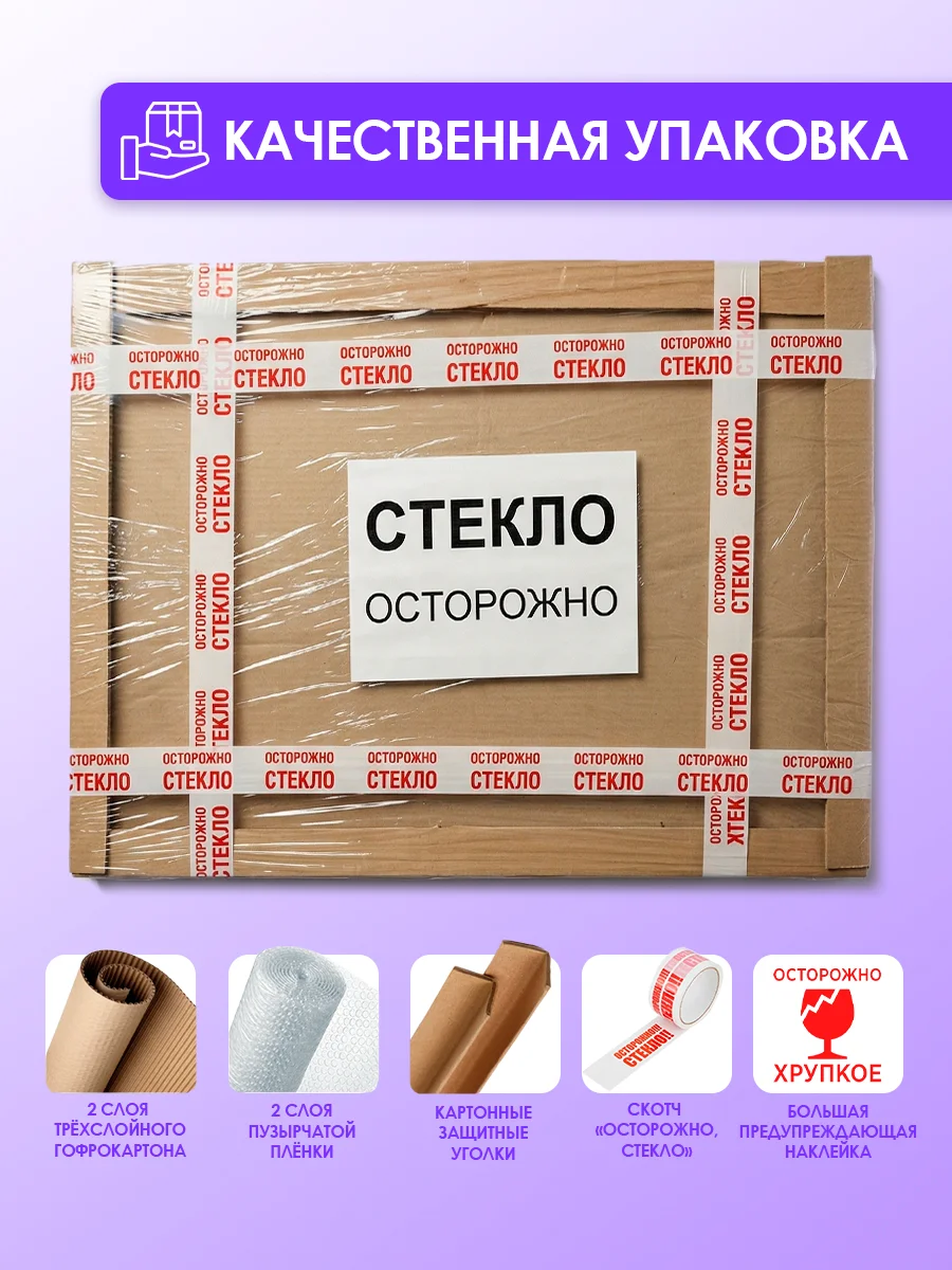 Защитный экран для телевизора 49" 1122×662мм купить,23990