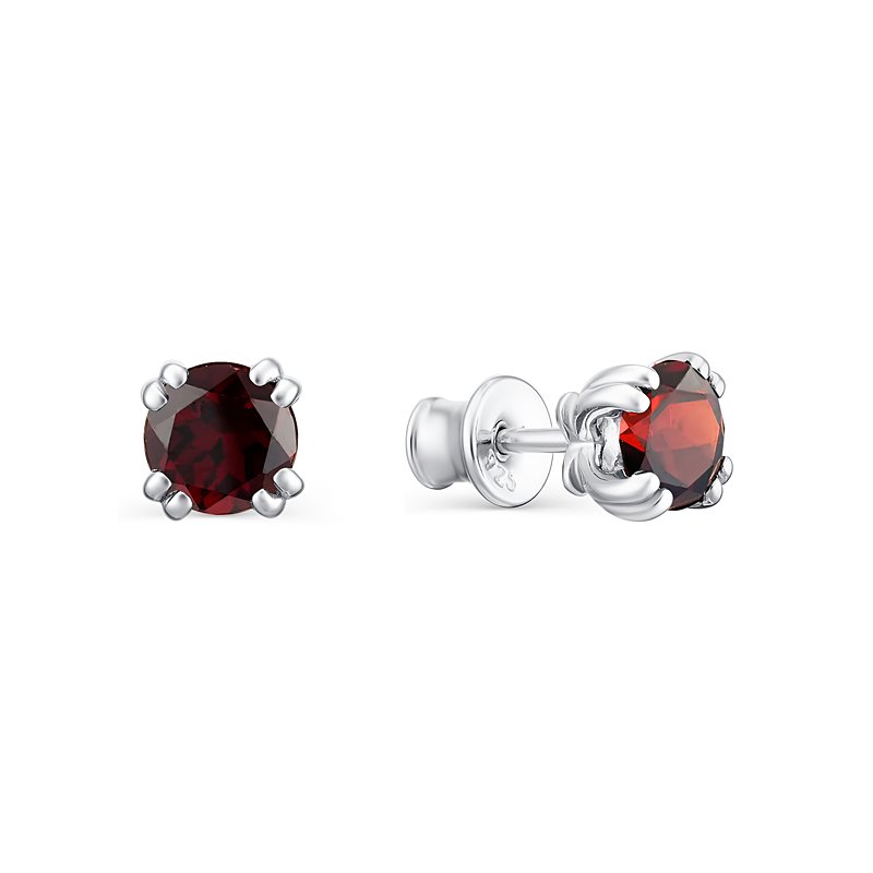 Серьги Алькор 02-1195_00ГР-00 1,95гр. купить,NaN