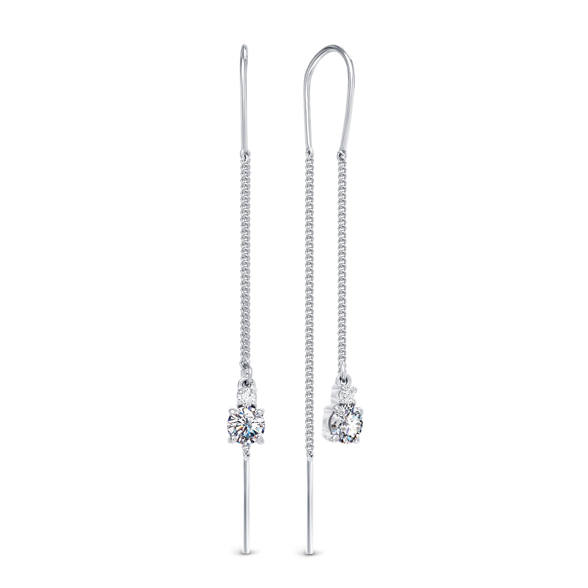 Серьги Алькор 02-1449_00КЦ-00 1,48гр. купить,NaN