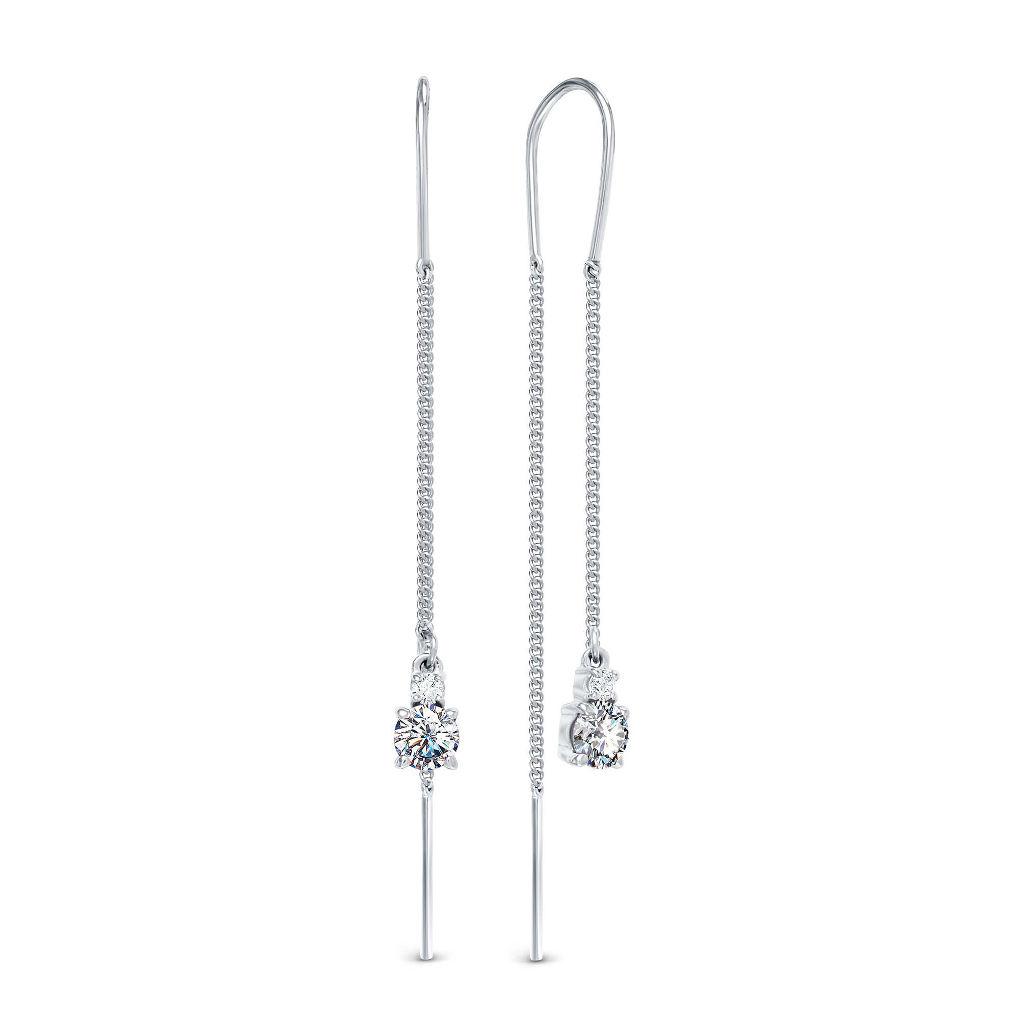 Серьги Алькор 02-1449_00КЦ-00 1,48гр. купить,NaN