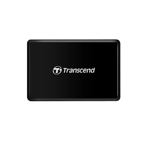 Картридер Transcend TS-RDF8K2 черный купить,0