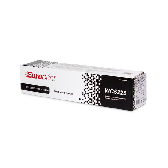 Тонер-картридж Europrint EPC-106R01305 черный купить,NaN