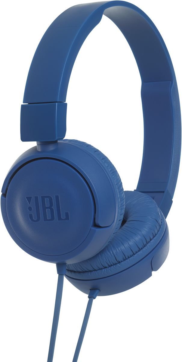 Наушники JBL T450 Blue
