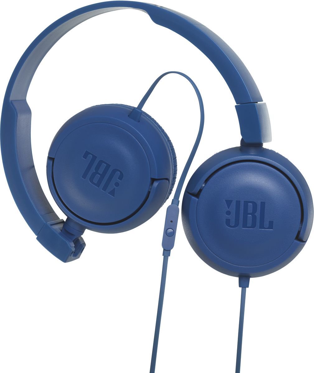 Наушники JBL T450 Blue