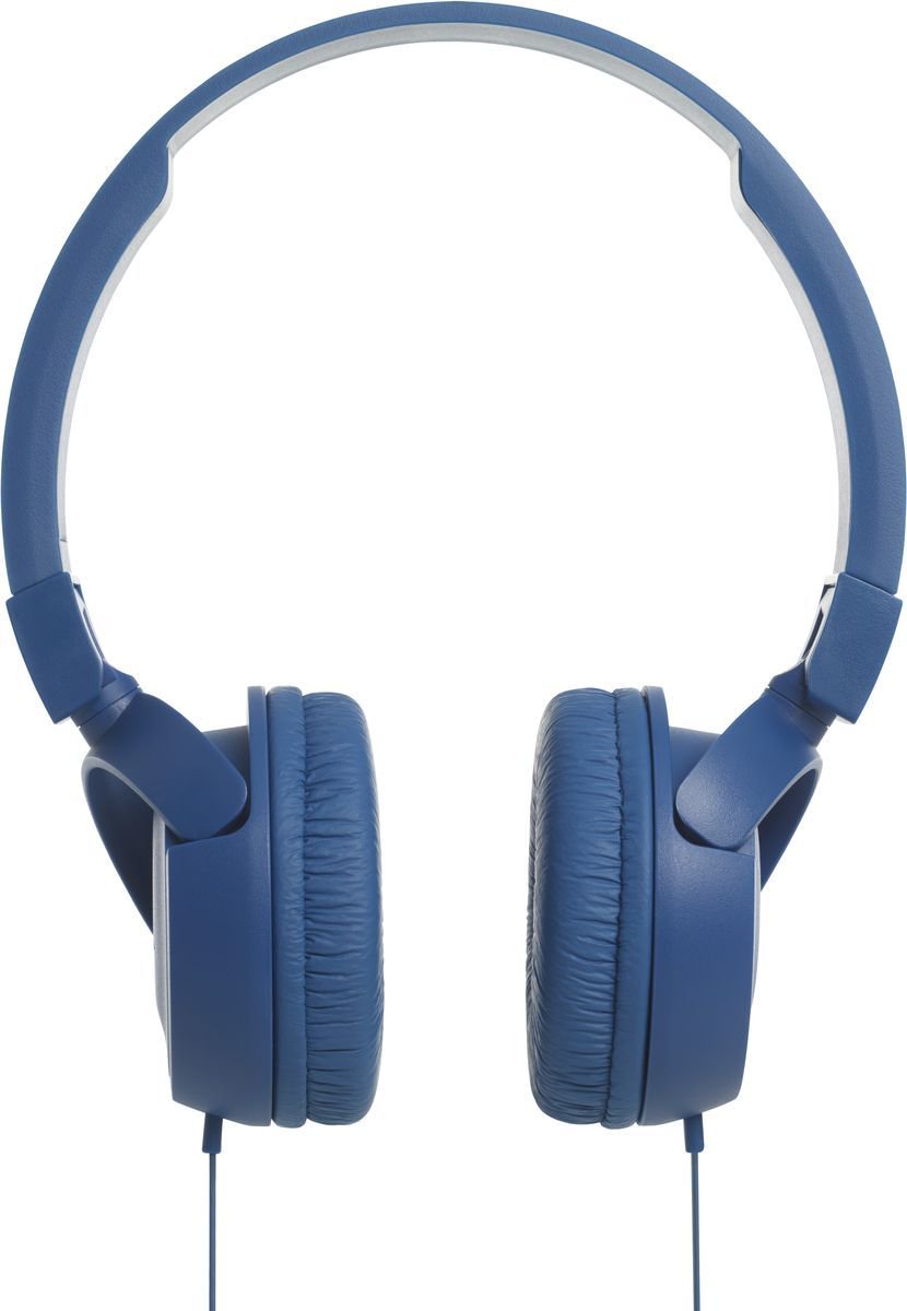 Наушники JBL T450 Blue
