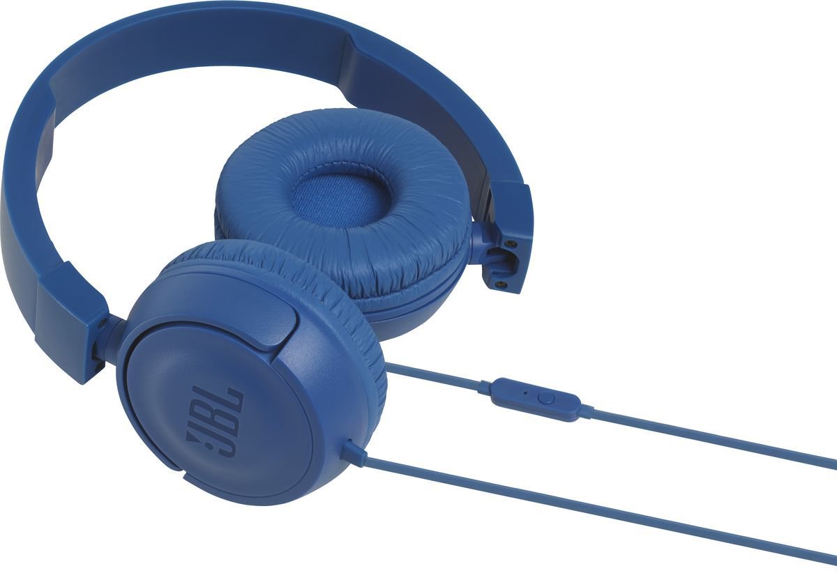 Наушники JBL T450 Blue