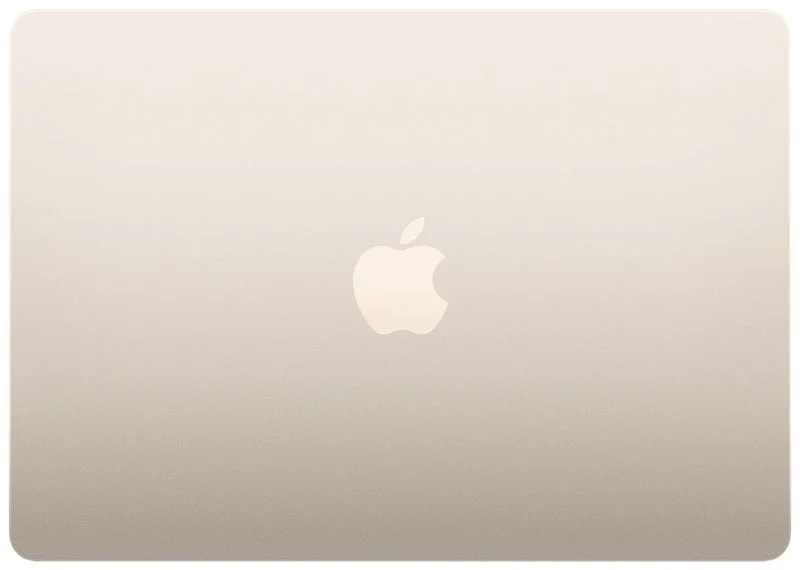 Ноутбук Apple MacBook Air 13 2022 M2 256GB MLY13RU/A Starlight