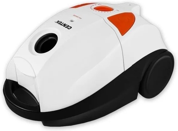 Пылесос Centek CT-2503 бело-оранжевый - ForteMarket Пылесос Centek CT-2503 бело-оранжевый купить,0