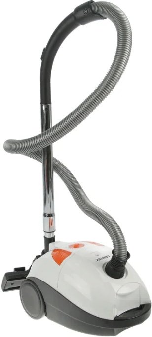 Пылесос Centek CT-2503 бело-оранжевый - ForteMarket Пылесос Centek CT-2503 бело-оранжевый купить,0