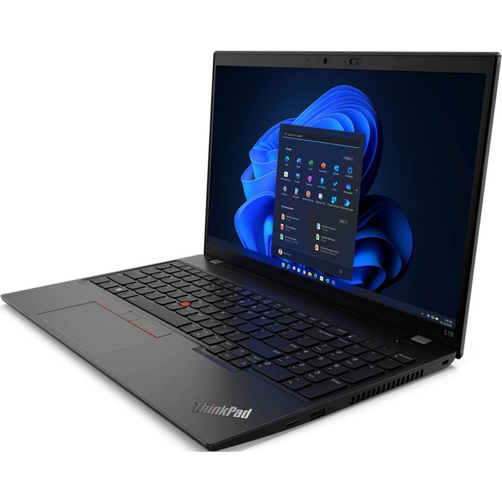 Ноутбук Lenovo ThinkPad L15 Gen 3 21C7003NRT 15.6" Thunder Black купить,0