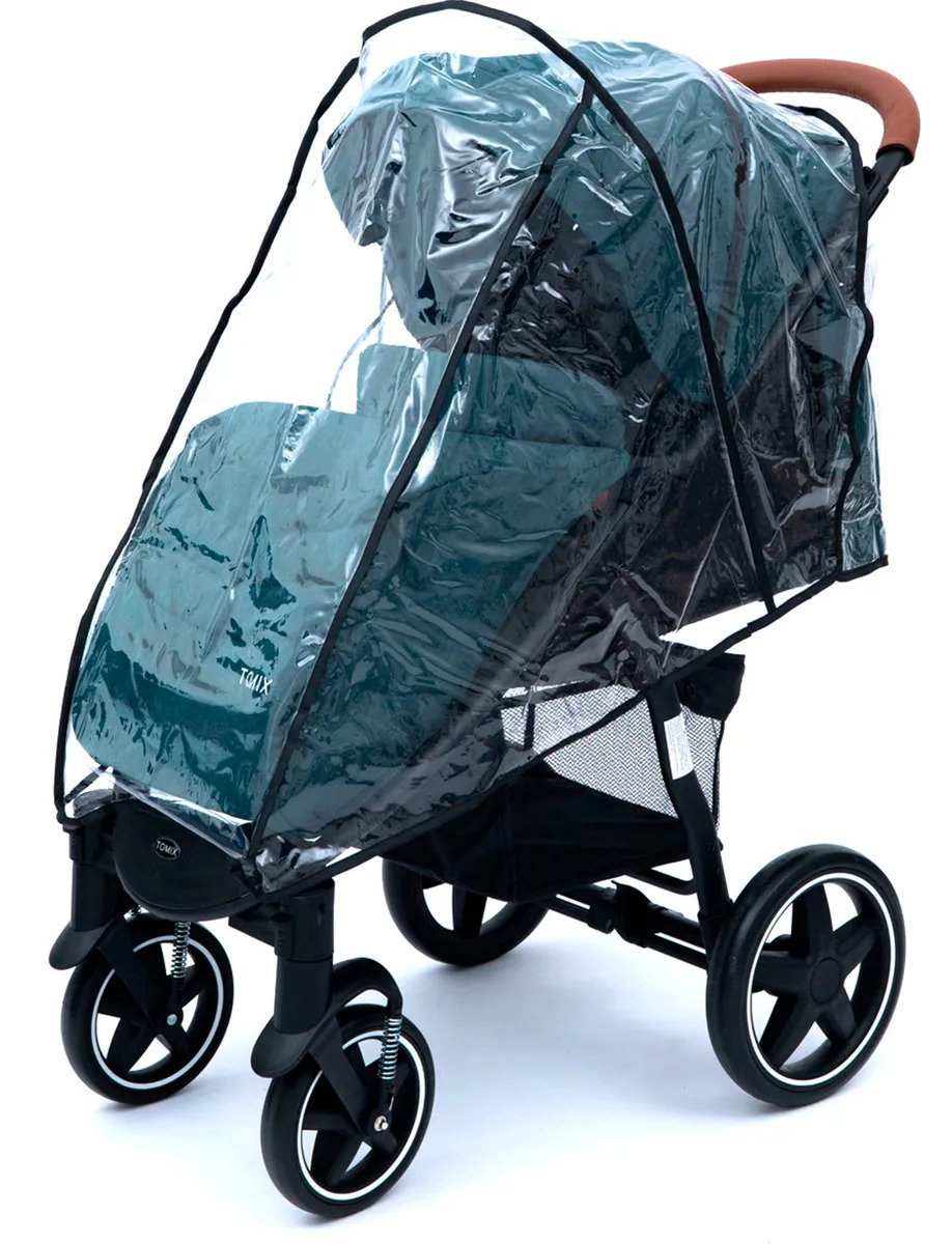 Коляска прогулочная Tomix Stella 2022 Dark green/Black купить,NaN