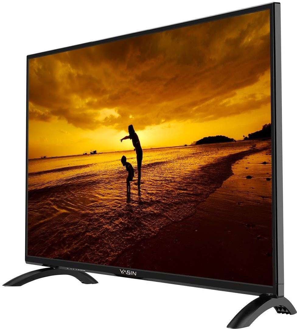 Телевизор LED Yasin 32G11 32" черный
