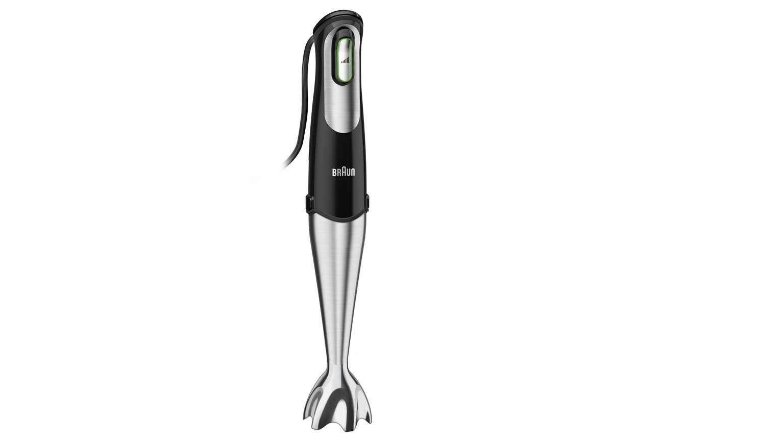 Блендер Braun MQ775 Patisserie чёрный купить,NaN