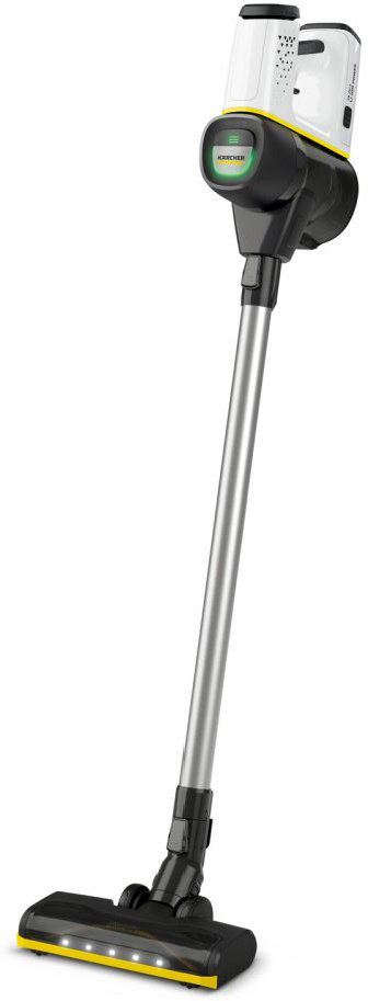 Пылесос Karcher VC 6 Cordless Premium ourFamily серебристый