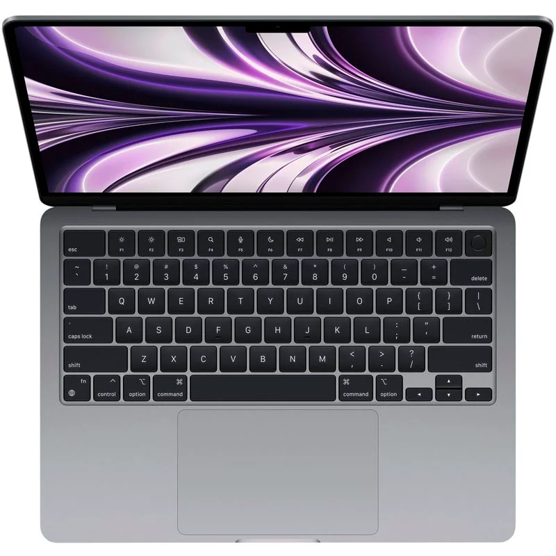 Ноутбук Apple MacBook Air 13 2022 M2 512GB MLXX3RU/A Space Gray  купить,NaN