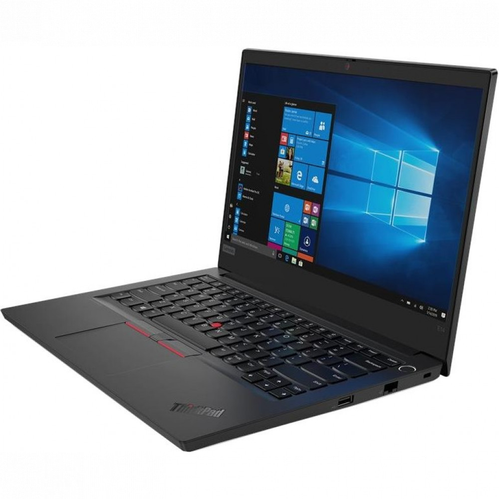 Ноутбук Lenovo ThinkPad E14 Gen 4 21E3005GRT 14" Black