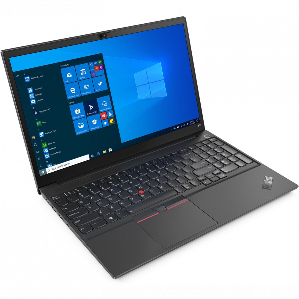 Ноутбук Lenovo ThinkPad E15 Gen 4 21E600C2RT 15.6" Black