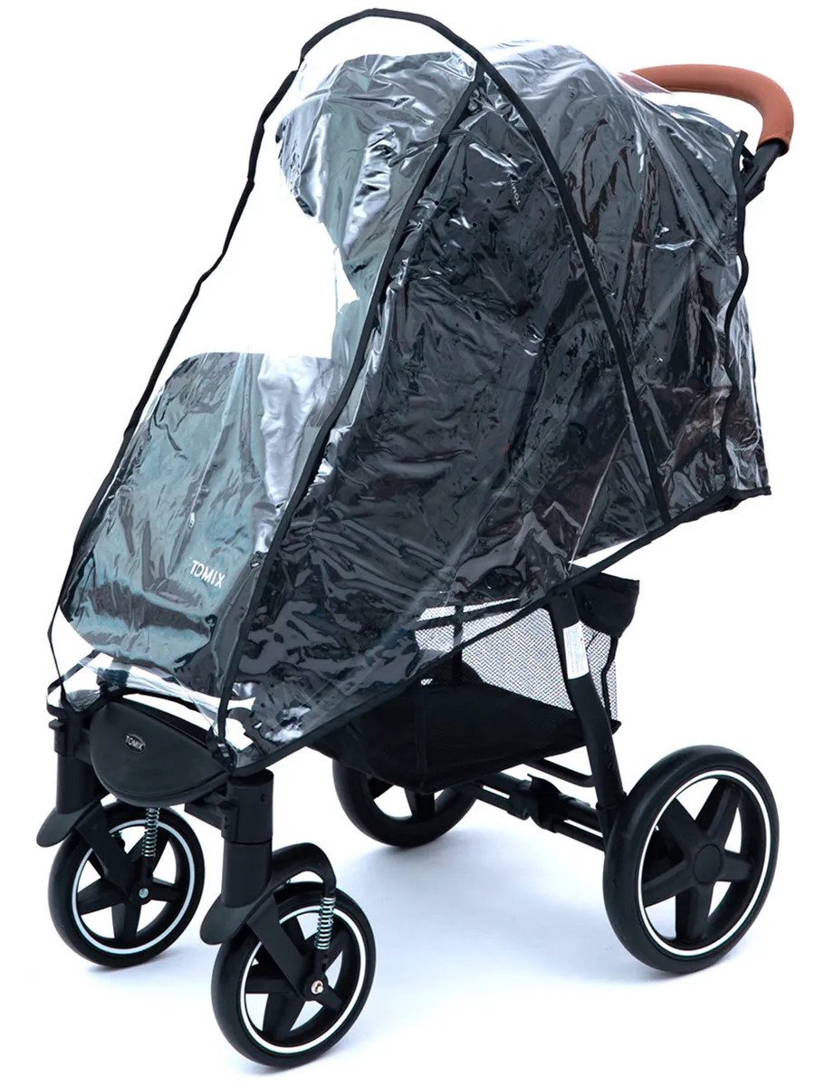 Коляска прогулочная Tomix Stella 2022 Black - ForteMarket Коляска прогулочная Tomix Stella 2022 Black купить,0