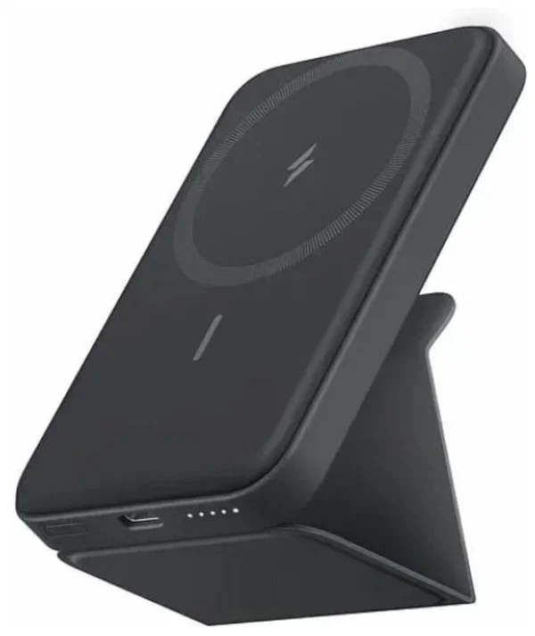Power Bank Anker PowerCore Mag Go A1611G11-BK 5000mAh Black