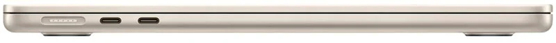 Ноутбук Apple MacBook Air 13 2022 M2 512GB MLY23 Starlight купить,0