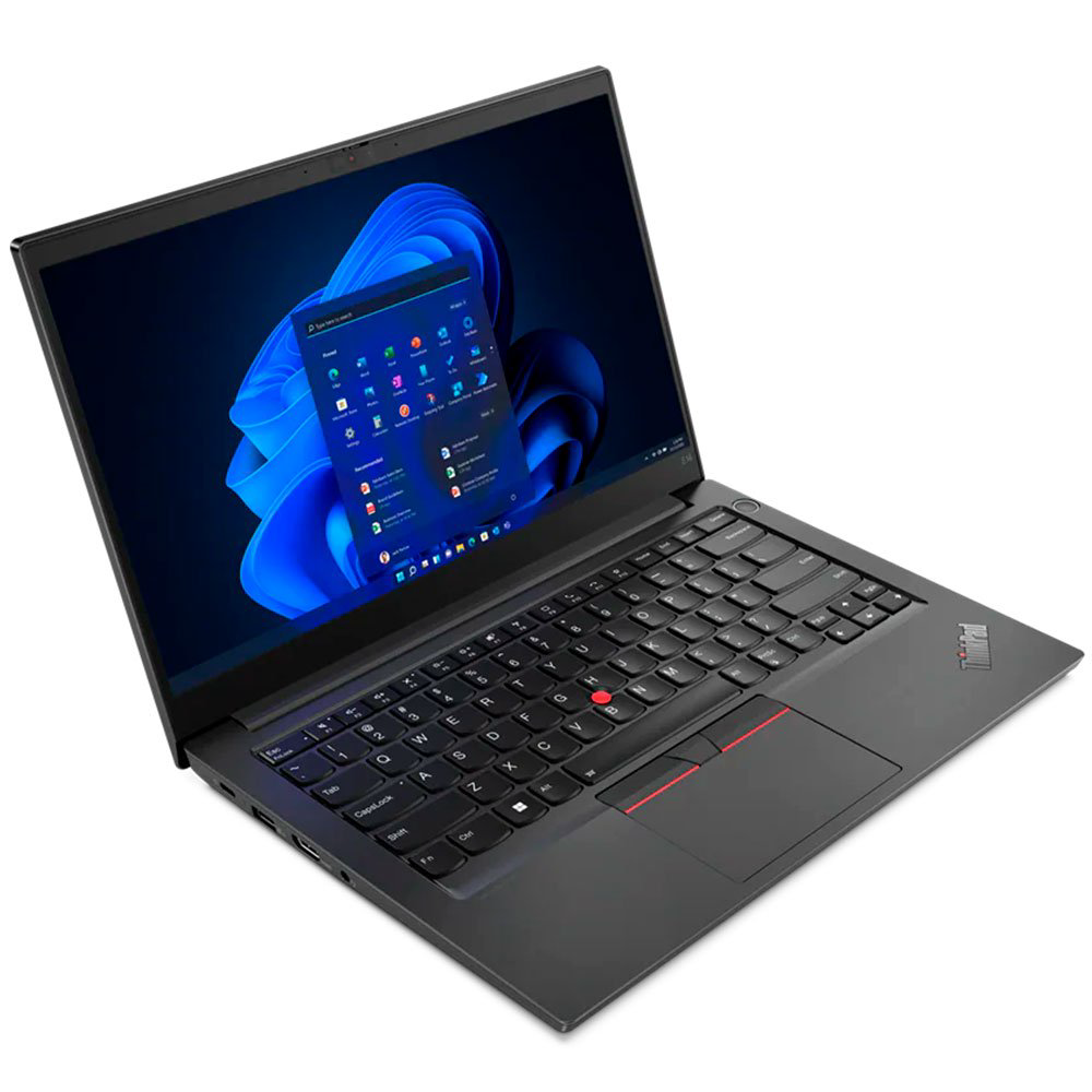 Ноутбук Lenovo ThinkPad E14 Gen 4 21E3005GRT 14" Black купить,NaN