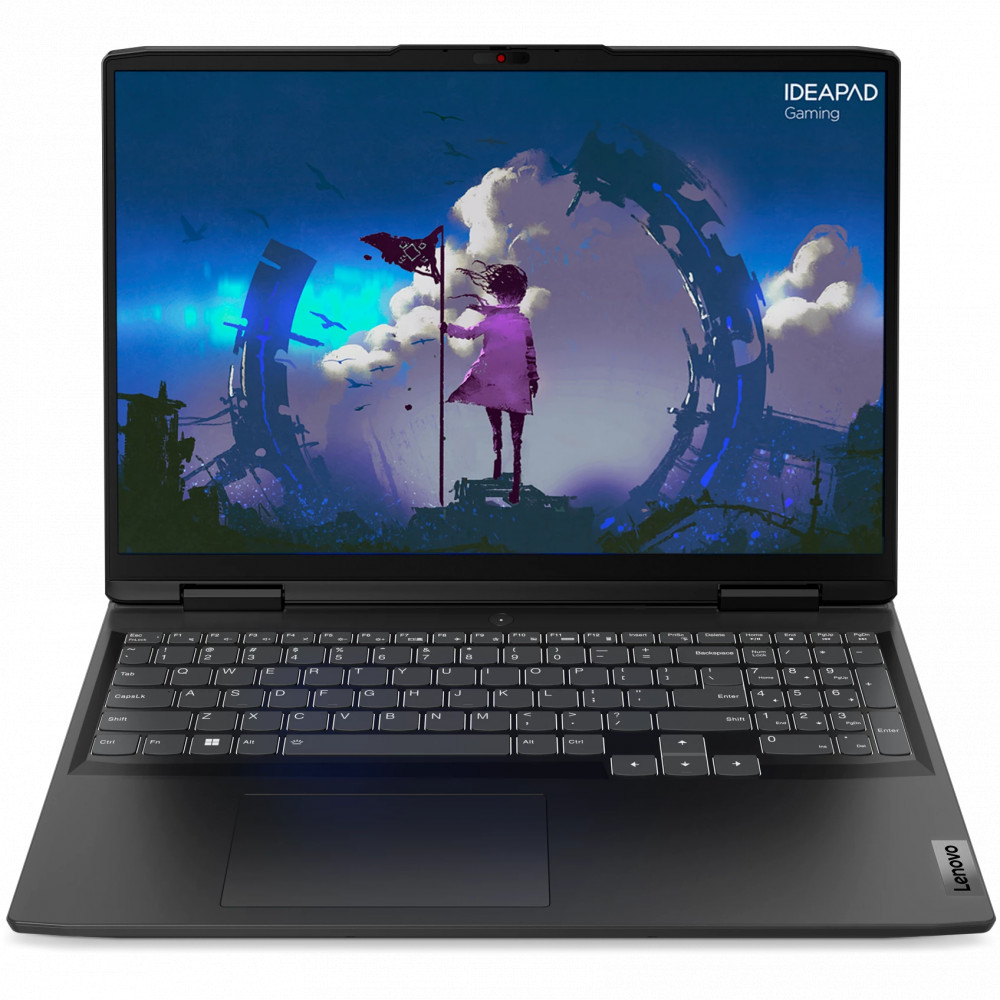 Ноутбук Lenovo IdeaPad Gaming 3 16ARH7 82SC006FRK 16" Onyx Grey