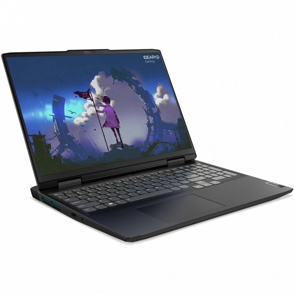 Ноутбук Lenovo IdeaPad Gaming 3 16ARH7 82SC006FRK 16" Onyx Grey