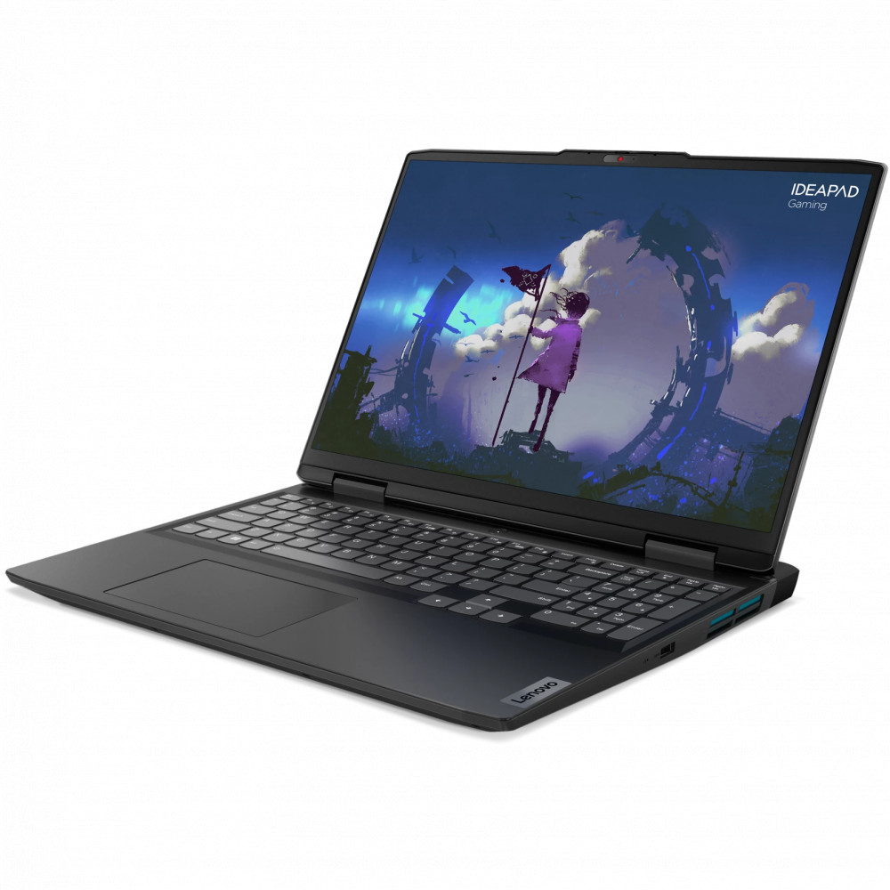 Ноутбук Lenovo IdeaPad Gaming 3 16ARH7 82SC006FRK 16" Onyx Grey