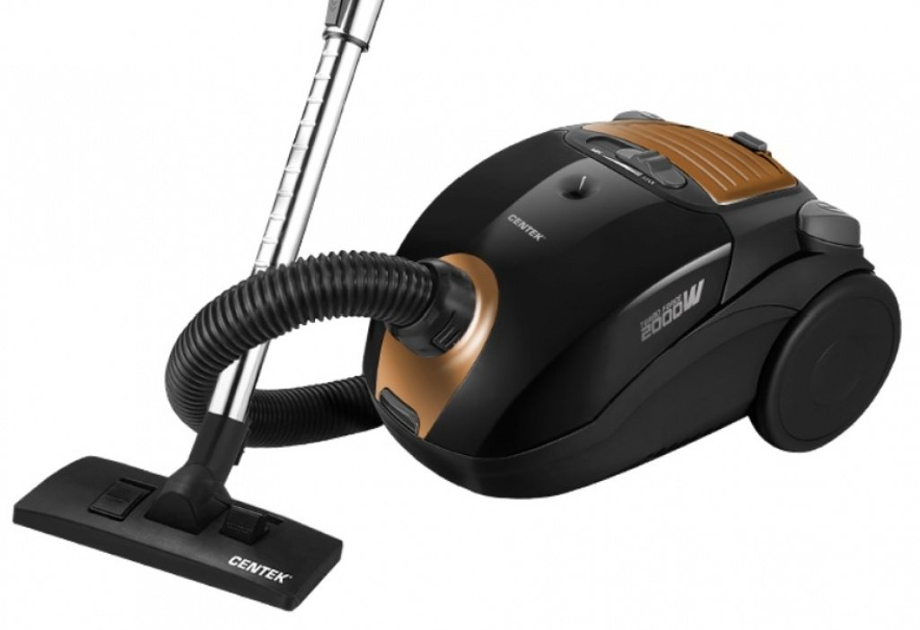 Пылесос Centek CT-2511 черный купить,NaN