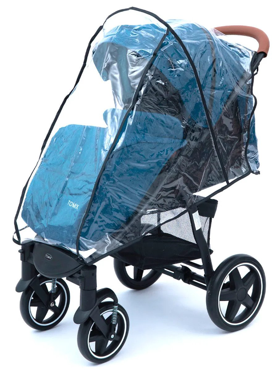 Коляска прогулочная Tomix Stella 2021 Dark blue/Black купить,NaN