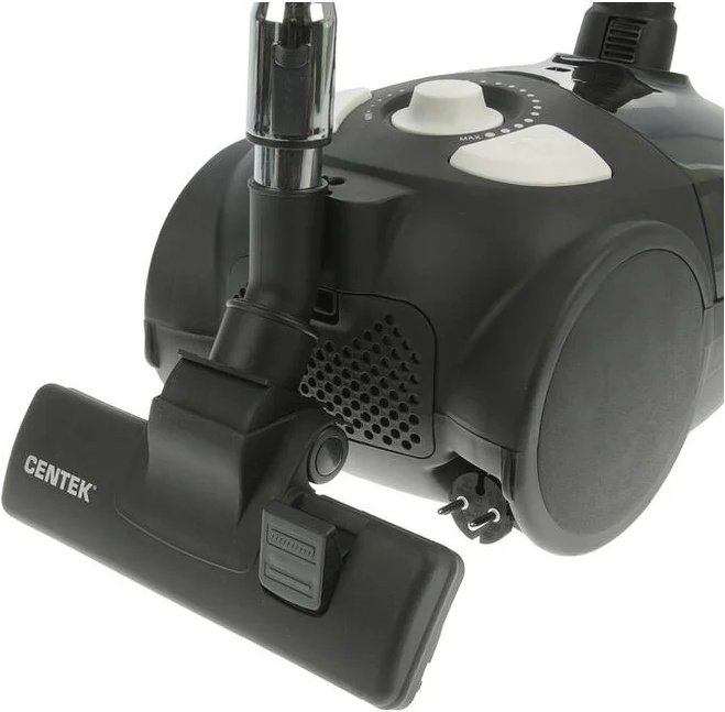 Пылесос Centek CT-2514 черный купить,NaN