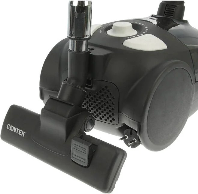 Пылесос Centek CT-2514 черный купить,NaN