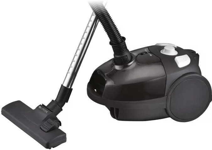 Пылесос Centek CT-2514 черный купить,NaN