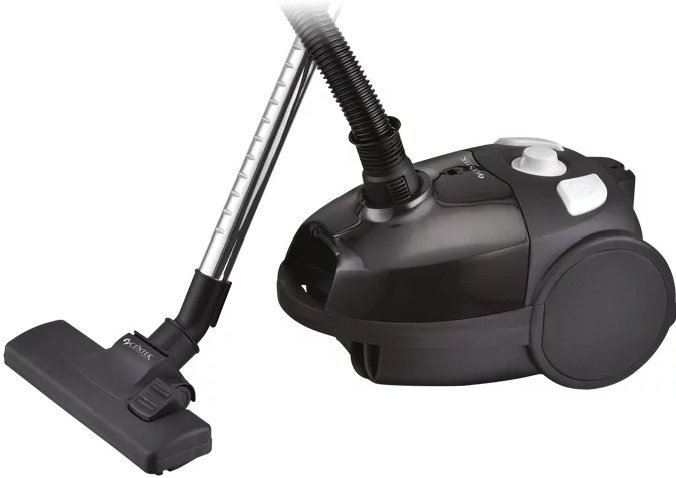 Пылесос Centek CT-2514 черный купить,NaN